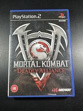 Mortal kombat deadly for sale  SOUTHAMPTON