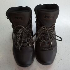 Leather hiking boots. for sale  NORTH SHIELDS