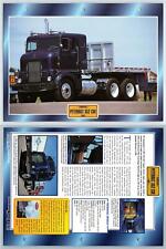 Peterbilt 352 COE - 1952 - Cabovers - Atlas Trucks Maxi Card for sale  Shipping to United States