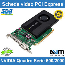 Scheda video pci usato  Vicenza