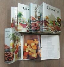 Complete cook binders for sale  GRAVESEND