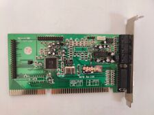 Yamaha YMF715E-S Sound Blaster ISA Sound Card, used for sale  Shipping to South Africa