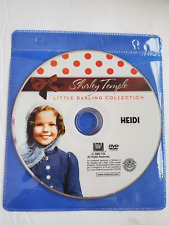 Shirley temple heidi d'occasion  Expédié en Belgium