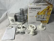 kenwood food for sale  Shipping to South Africa