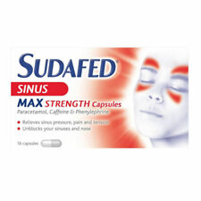 Sudafen sinus max for sale  NEW MALDEN