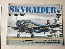 Skyraider action squadron d'occasion  Mont-de-Marsan