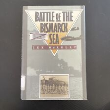 Livro de capa dura militar guerra original Segunda Guerra Mundial batalha Bismarck Sea Mcaulay F2, usado comprar usado  Enviando para Brazil
