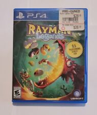 Rayman Legends Sony PlayStation 4 PS4 Estojo Jogo E Inserção Apenas Sem Instruções comprar usado  Enviando para Brazil