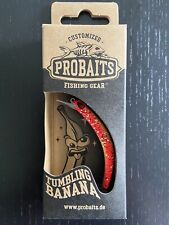 Probaits tumbling banana gebraucht kaufen  Suchsdorf, Ottendorf, Quarnbek