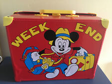 Mickey vintage disney d'occasion  Cancale