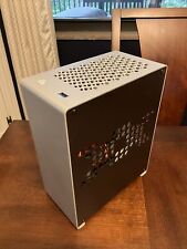 ZZEW A1 Desktop PC Case Mini ITX Case With SSP-SUB300 Seasonic for sale  Shipping to South Africa