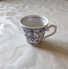Kaffeetasse indisch blau gebraucht kaufen  Herzlake