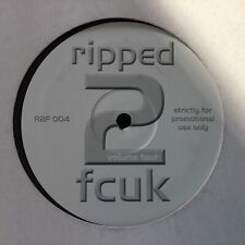 Ripped fcuk volume for sale  CLACTON-ON-SEA
