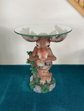 Ceramic moose figurine for sale  Elko