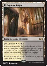 Magic The Gathering MTG GODLESS SHRINE FRENCH Ravnica Allegiance NM Near Mint for sale  Shipping to South Africa