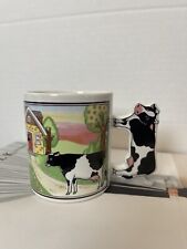 Holstein cow coffee for sale  HUDDERSFIELD