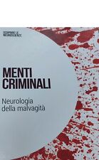 Menti criminali neurologia usato  Italia