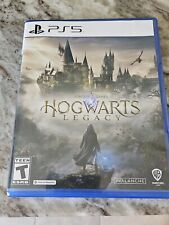 Hogwarts legacy ps5 for sale  Parsippany