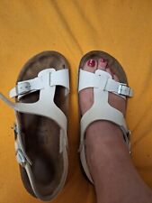 Birkenstock sandalen größe gebraucht kaufen  Frasdorf