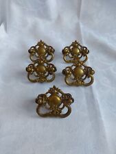 Set old brass for sale  NEATH