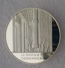 Medaille argent synthese d'occasion  Plombières-lès-Dijon