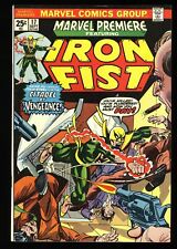 marvel 17 iron fist for sale  Montgomery