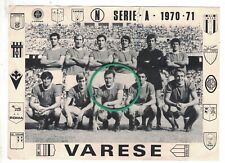 Originale squadra varese usato  Genova
