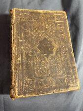 Antique leather bound for sale  Dover
