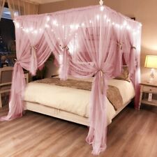 Bed canopy drape for sale  Atlanta