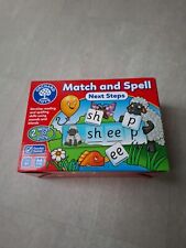 Orchard toys match for sale  GLASGOW