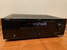 Yamaha RX-V665 7.2 Channel Natural Sound Home Theater AV HDMI Stereo Receiver for sale  Shipping to South Africa