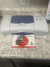 Impresora de inyección de tinta color Lexmark Z23 LE 1200 ppp 8 ppm completa segunda mano  Embacar hacia Argentina