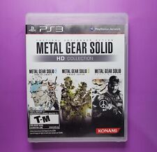 Lote Metal Gear Solid HD Collection - The Orange Box PS3 Completos y Probados, usado comprar usado  Enviando para Brazil