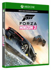 Forza Horizon 3 (Xbox One) PRÍSTINO 1a Clase SÚPER RÁPIDO y ENVÍO GRATUITO  segunda mano  Embacar hacia Argentina