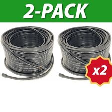 Pack 75ft cable for sale  West Jordan