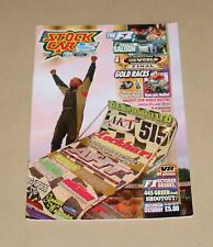 Stock car magazine for sale  RUGBY