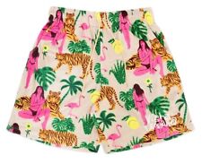 Shorts de malha Vibra Urbana masculino pequeno multicolorido kit oficial comprar usado  Enviando para Brazil