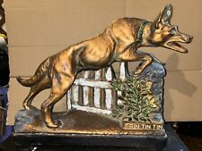 Antique chalkware dog for sale  Rices Landing