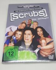 Scrubs dvd komplette gebraucht kaufen  Bad Sooden-Allendorf