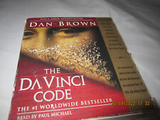 Davinci code dan for sale  Folsom