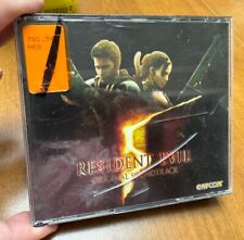 Resident Evil 5 (Trilha Sonora Original, 3 CD, CAPCOM, SUMTHING, 2009) CIB Completo comprar usado  Enviando para Brazil