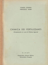 Chimica dei fertilizzanti. usato  Italia