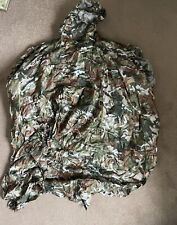 army waterproof poncho for sale  BARRY