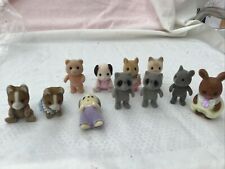 Sylvanian families baby for sale  ST. AUSTELL
