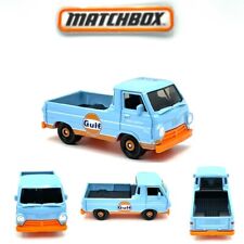 Loose Matchbox GULF 1966 Dodge A100 Pickup Truck CUSTOM w/ Hand Painted Details for sale  Shipping to Canada