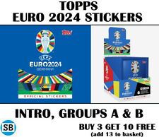 Topps uefa euro for sale  SHEFFIELD