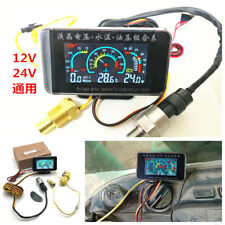 Car lcd gauge for sale  Shipping to Ireland