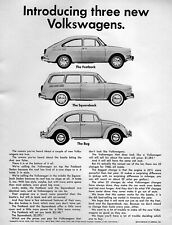 1966 volkswagen fastback for sale  Boise