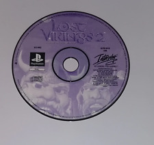 Lost Vikings 2 (Playstation 1) [Akzeptabel] comprar usado  Enviando para Brazil