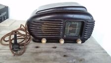Radio epoca valvole usato  Siena
